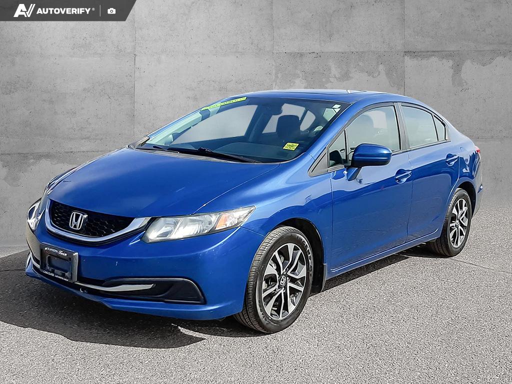 2014 Honda Civic EX