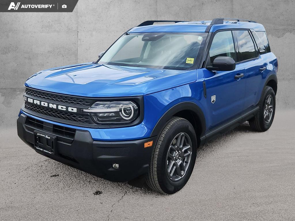 Ford Bronco Sport Big Bend AWD 2026
