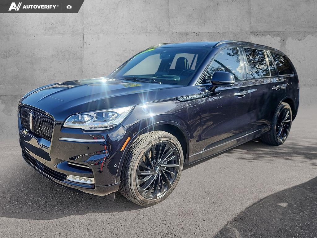 2023 Lincoln Aviator Reserve AWD
