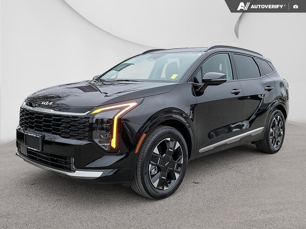 2026 Kia Sportage Hybrid Plug-In EX Premium AWD