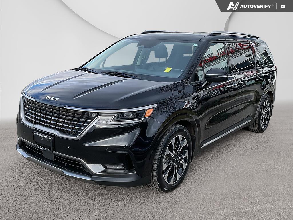 2023 Kia Carnival EX FWD