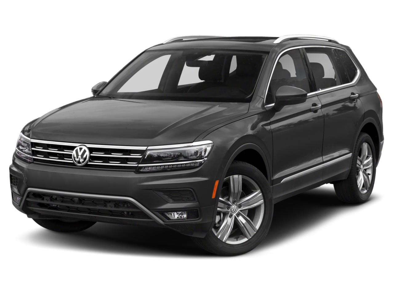 2018 Volkswagen Tiguan Highline 4Motion