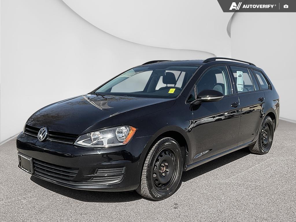 Volkswagen Golf SportWagen 1.8T Trendline 2016