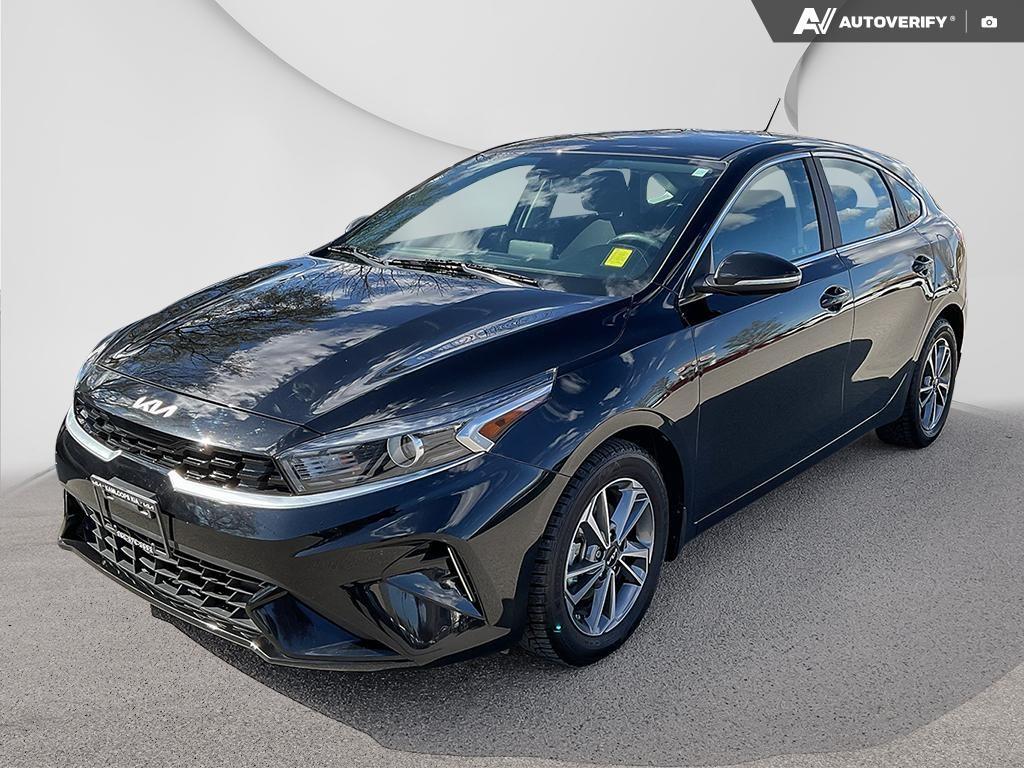 2022 Kia Forte5 EX FWD