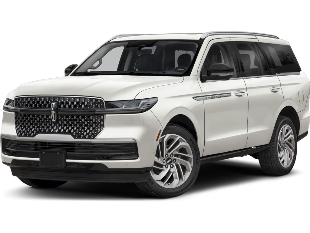 2026 Lincoln Navigator Reserve 4WD