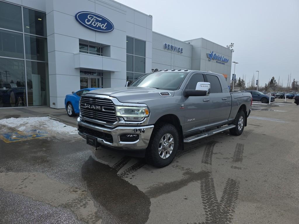 2023 RAM 2500 Laramie Mega Cab 4WD