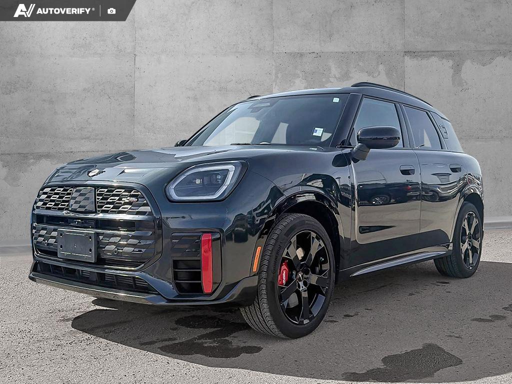 2025 MINI Countryman John Cooper Works ALL4