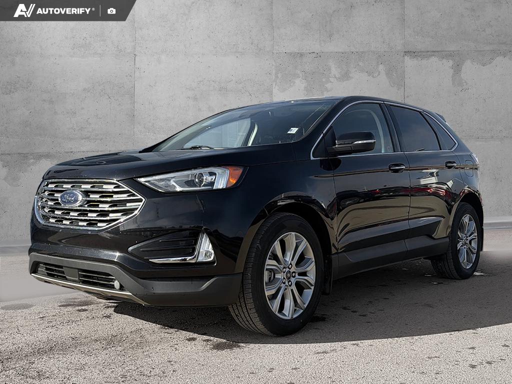 2019 Ford Edge Titanium AWD