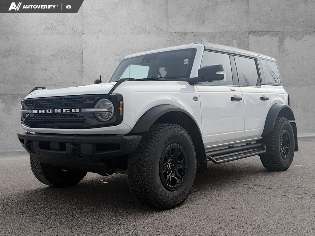 Ford Bronco Wildtrak Advanced 4-Door 4WD 2023