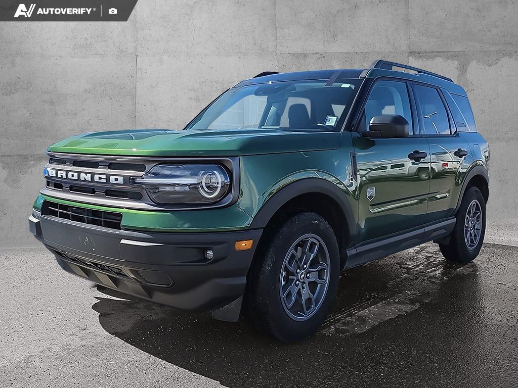 2024 Ford Bronco Sport Big Bend AWD