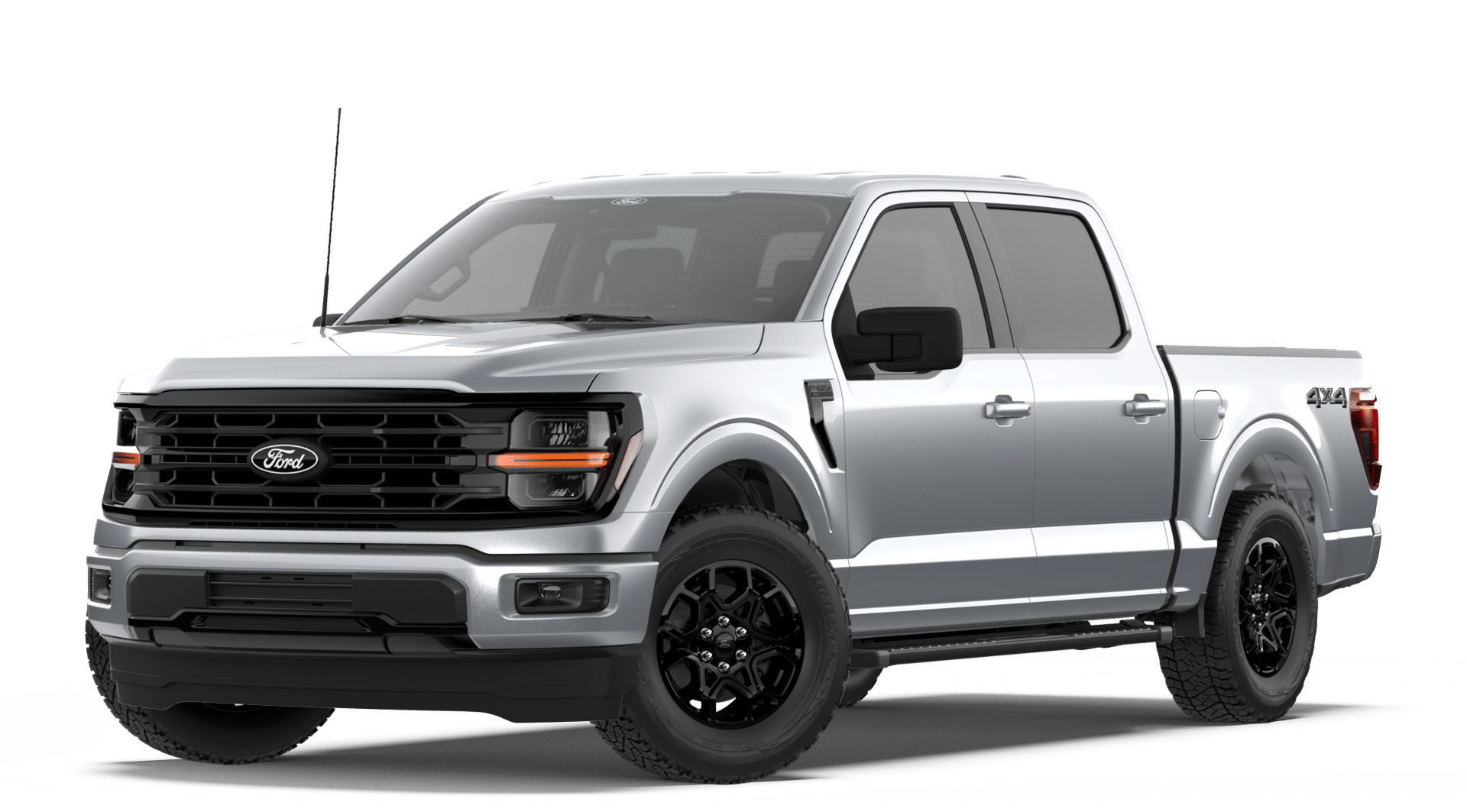 2026 Ford F-150 XLT SuperCrew 4WD