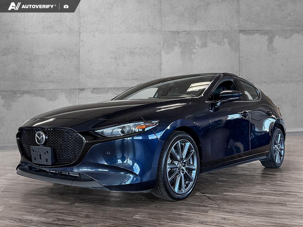 2021 Mazda MAZDA3 Premium Hatchback AWD