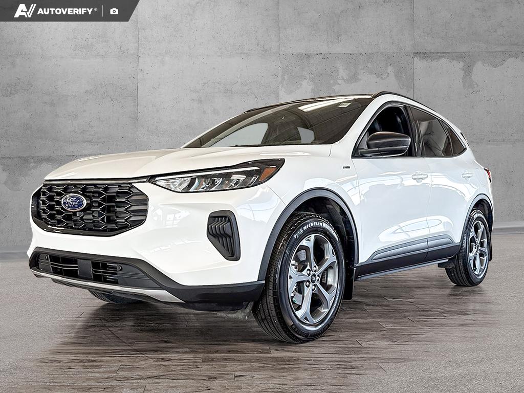 Ford Escape ST-Line AWD 2025