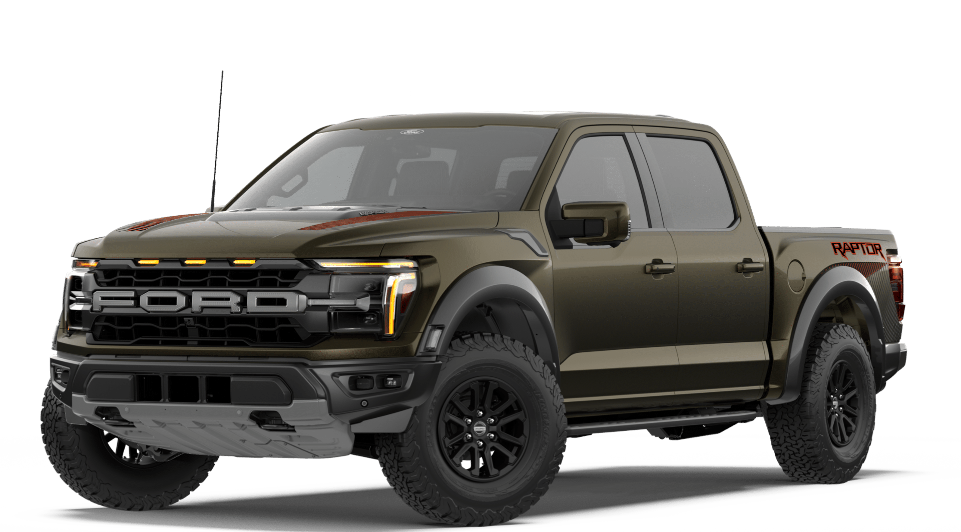 2026 Ford F-150 Raptor SuperCrew 4WD