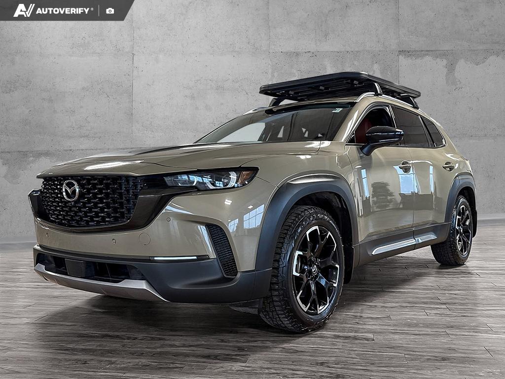 2025 Mazda CX-50 GT AWD with Turbo
