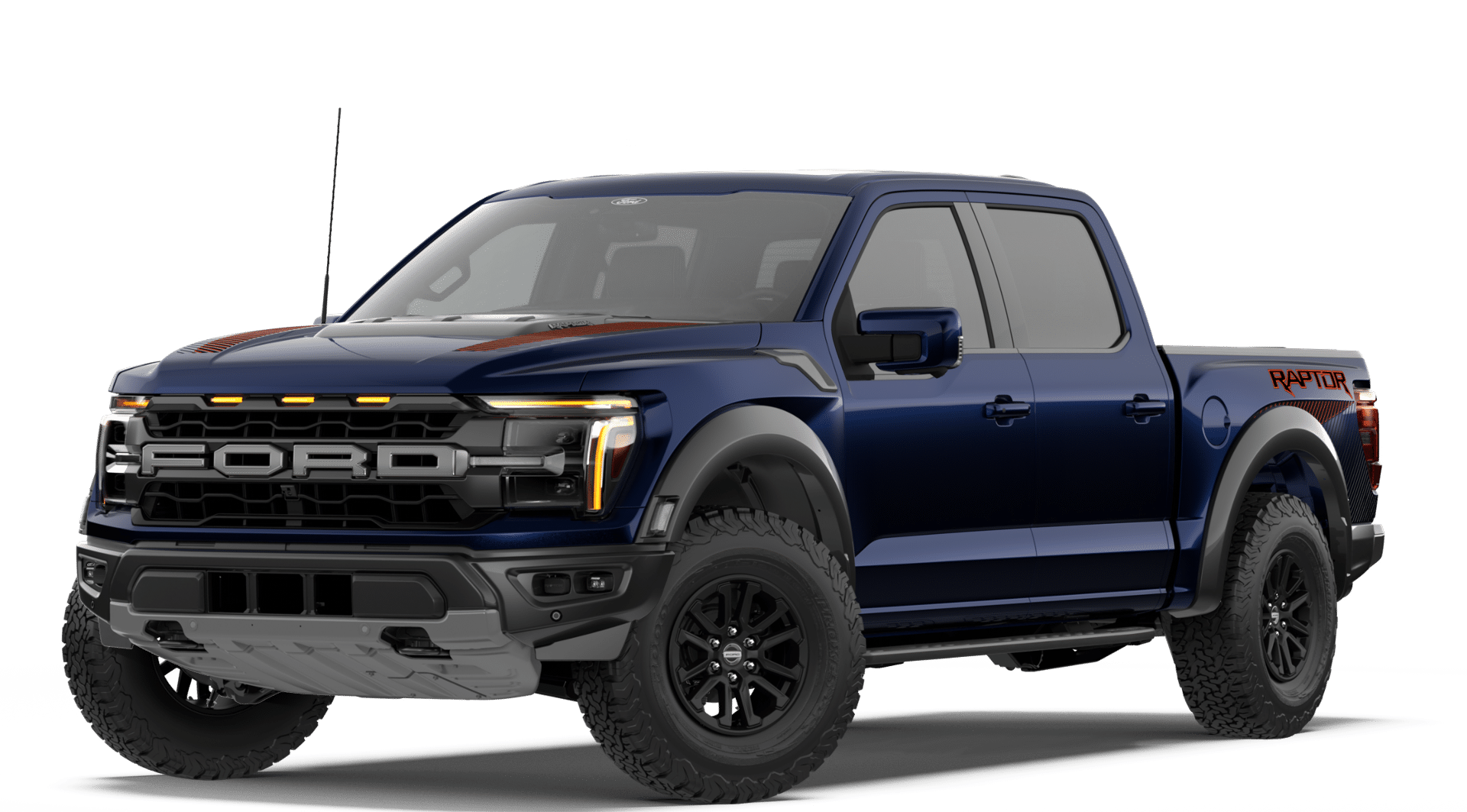 2026 Ford F-150 Raptor SuperCrew 4WD