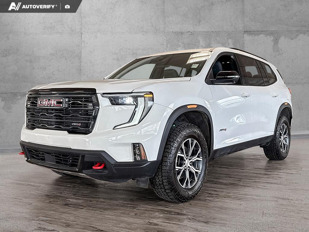 2024 GMC Acadia AT4 AWD