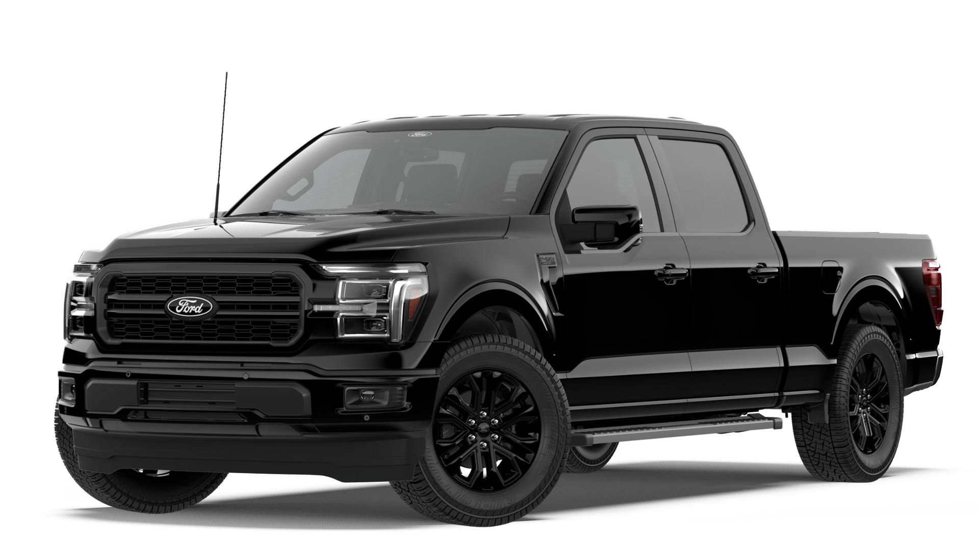 Ford F-150 Lariat SuperCrew 4WD 2026