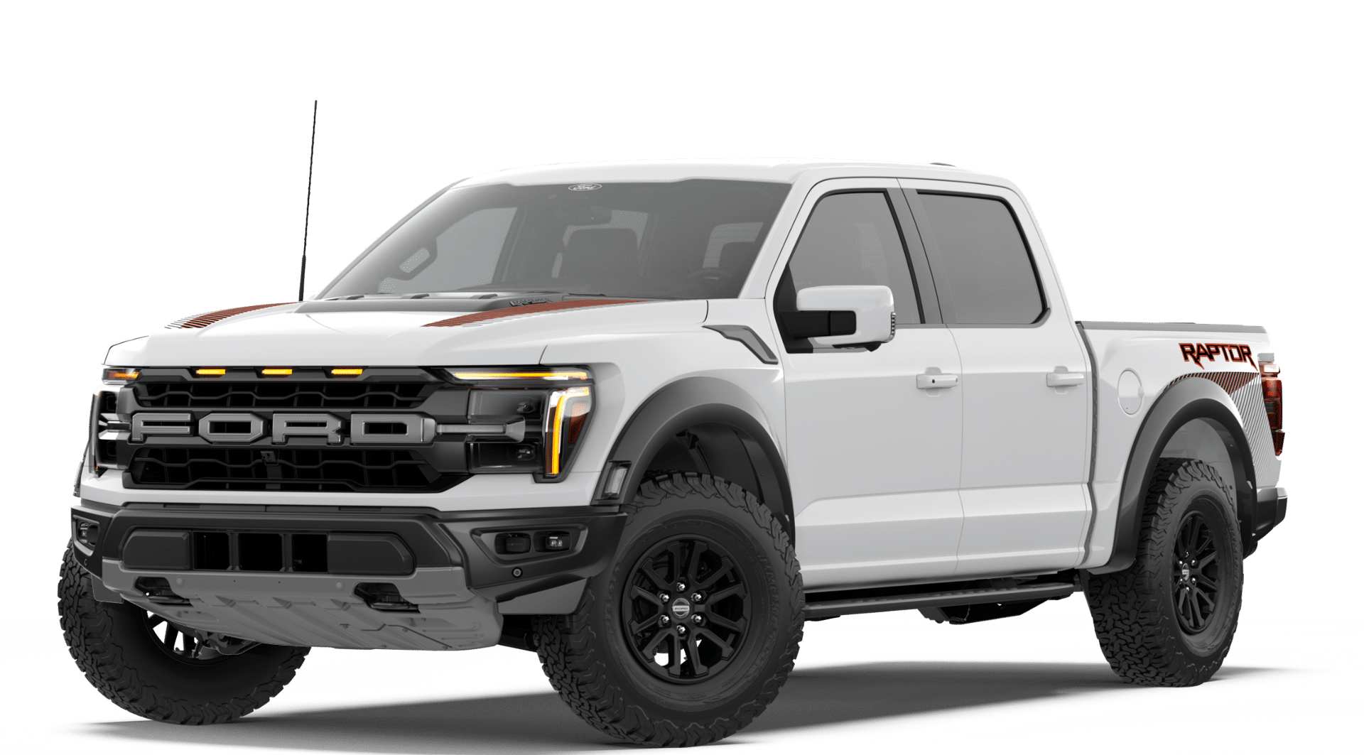 2026 Ford F-150 Raptor SuperCrew 4WD