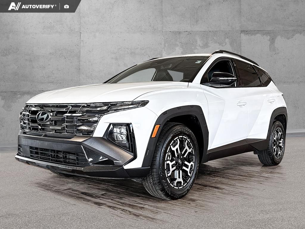 2025 Hyundai Tucson XRT AWD