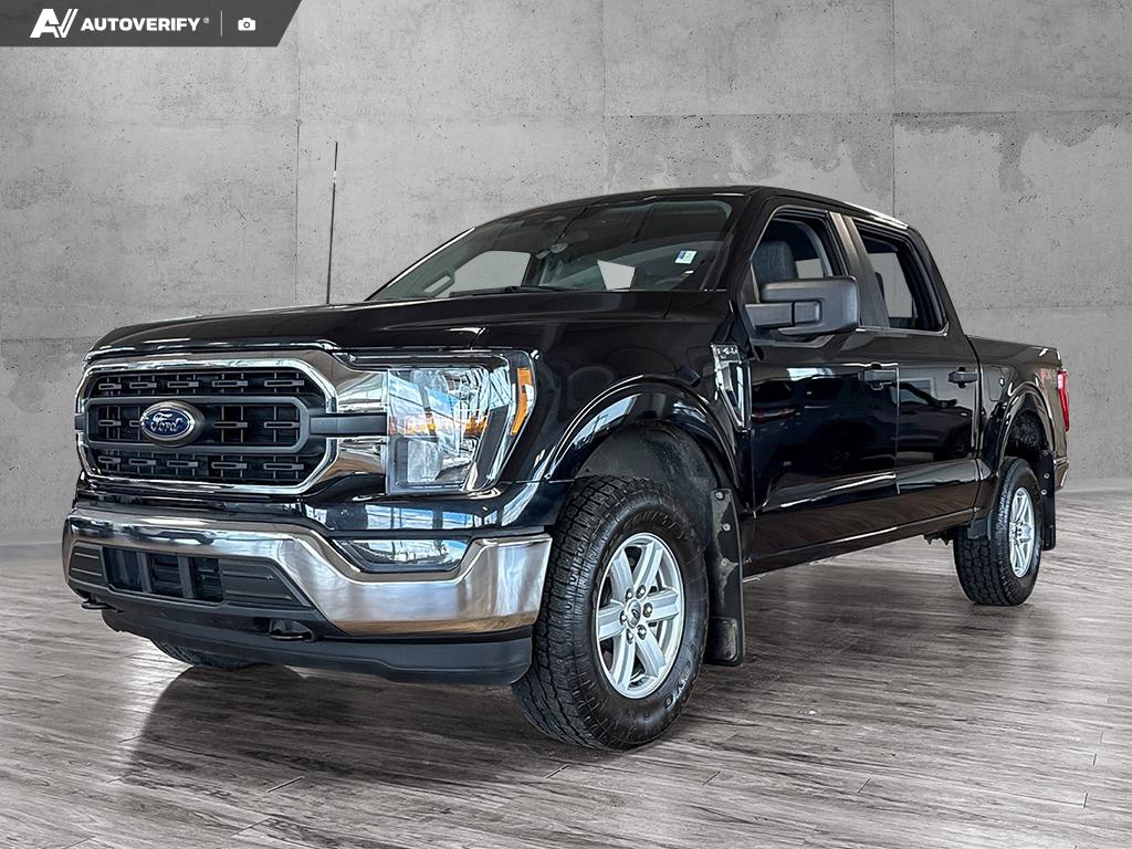2023 Ford F-150 XLT SuperCrew 4WD