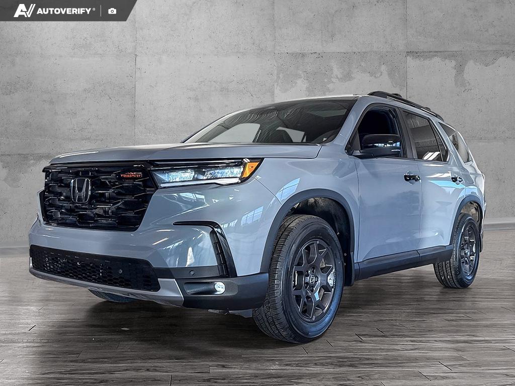 2023 Honda Pilot TrailSport AWD