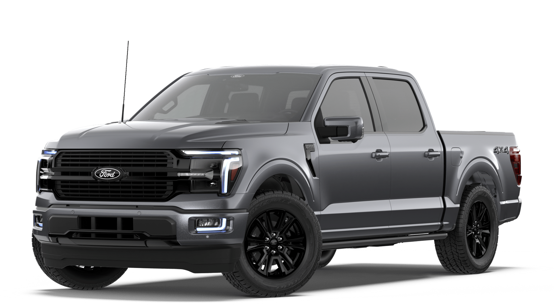 2026 Ford F-150 Platinum SuperCrew 4WD