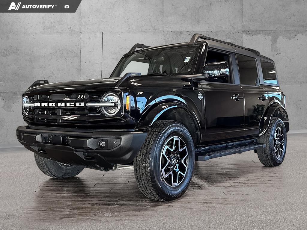 Ford Bronco Outer Banks 4-Door 4WD 2024