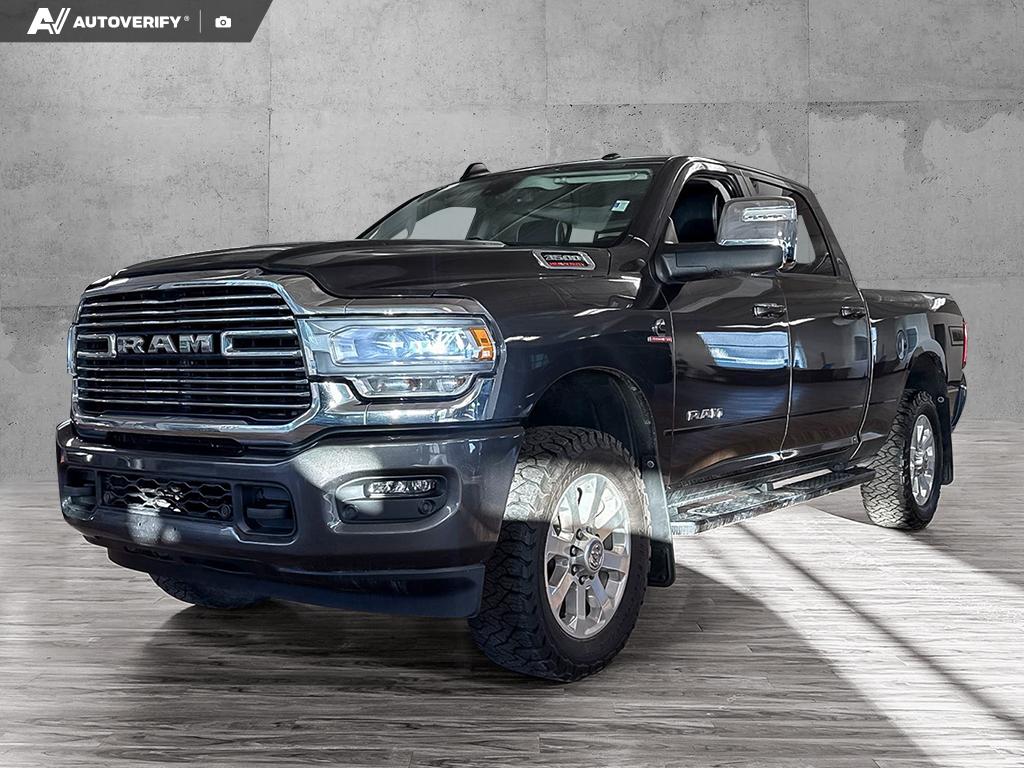 2024 RAM 3500 Laramie Crew Cab 4WD