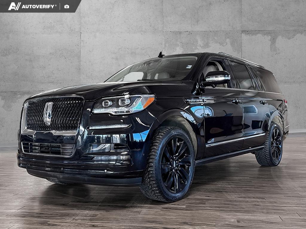2024 Lincoln Navigator L Reserve 4WD