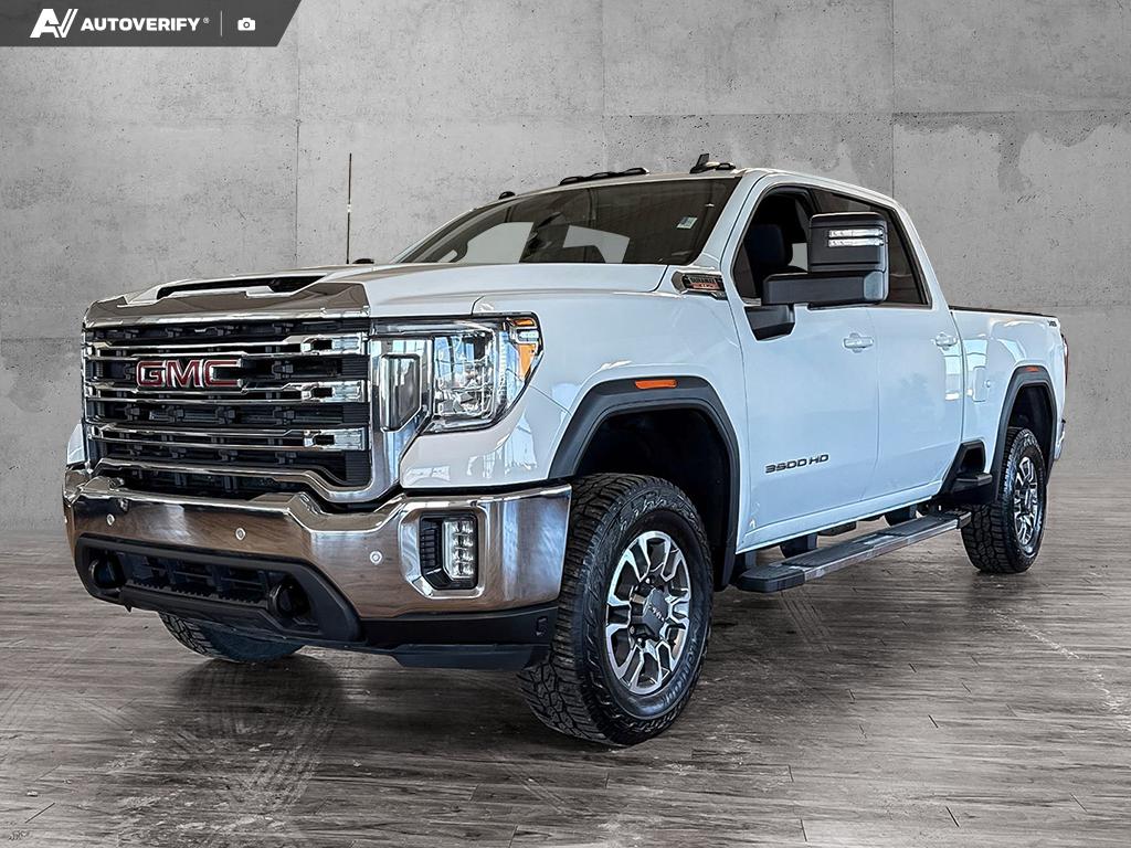 2023 GMC Sierra 3500HD SLE Crew Cab 4WD