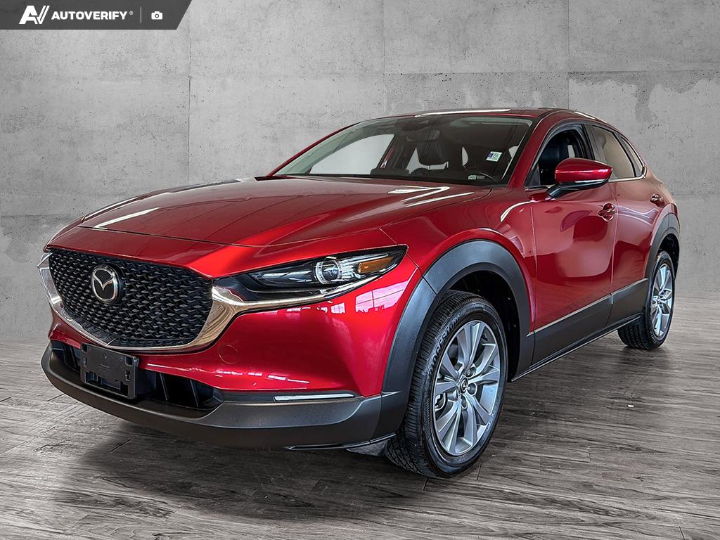 2023 Mazda CX-30 GS AWD