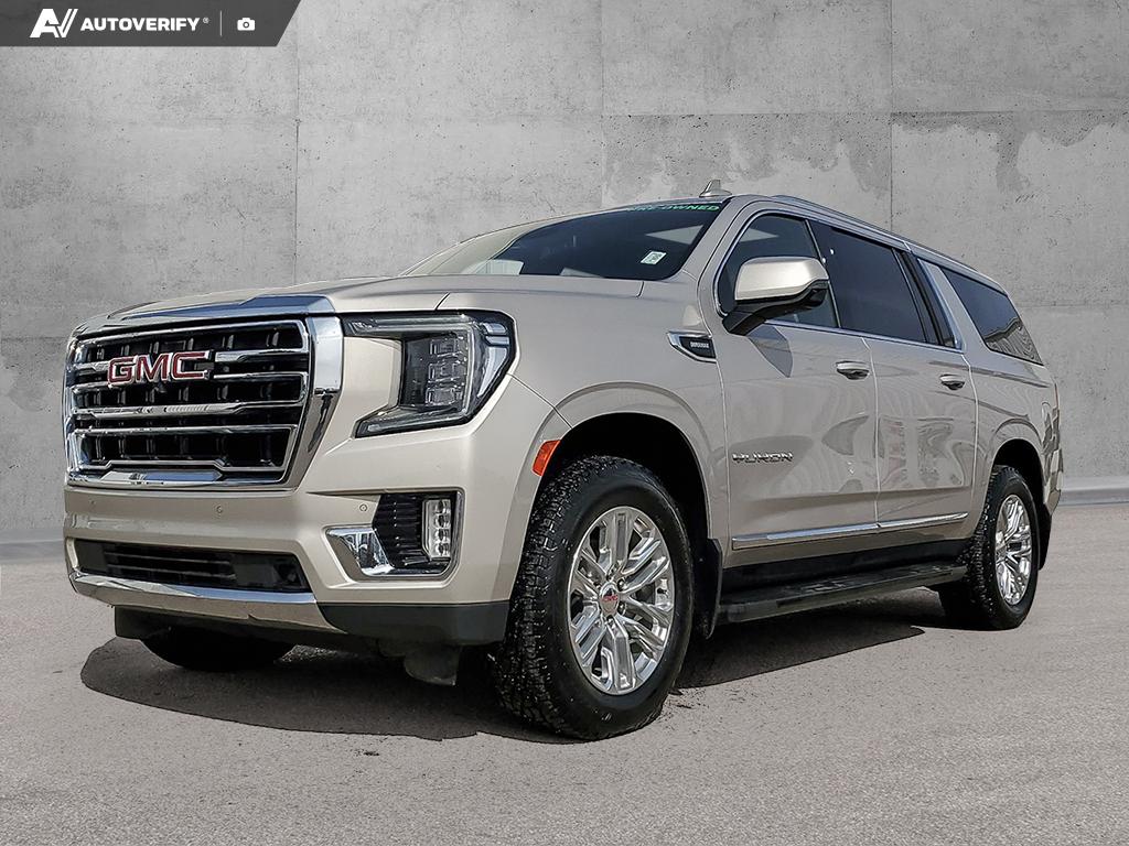 2024 GMC Yukon XL SLT 4WD