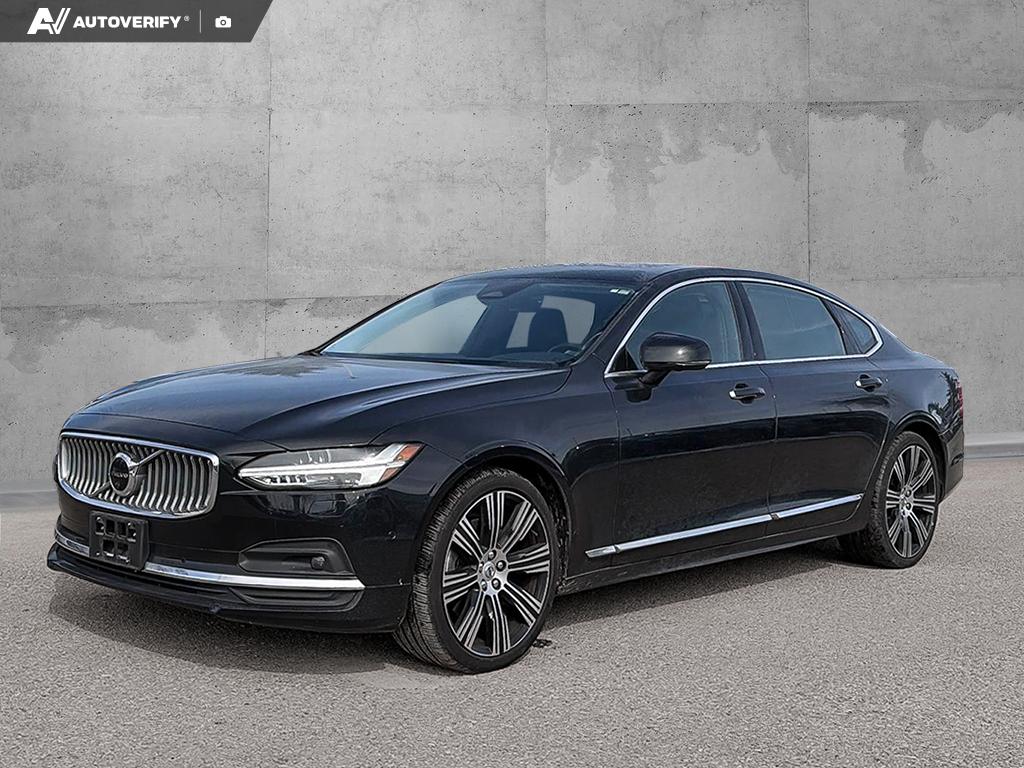 2022 Volvo S90 B6 Inscription AWD