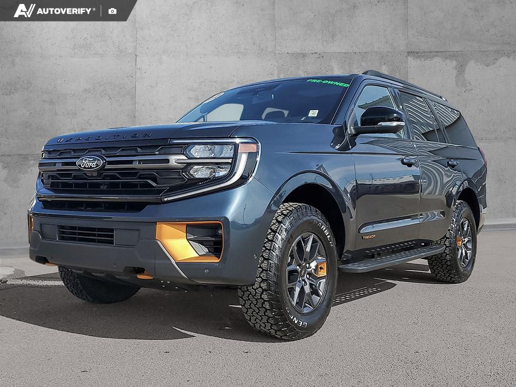 Ford Expedition Tremor 4WD 2025