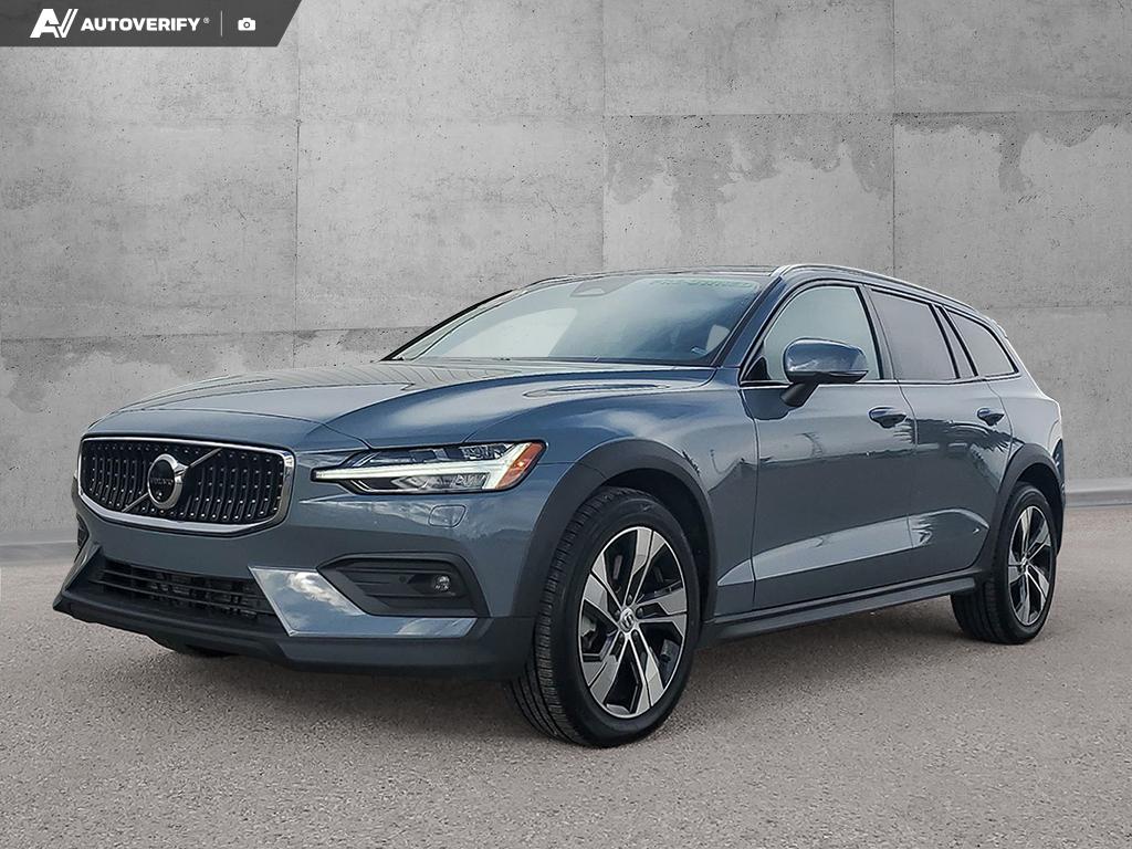2024 Volvo V60 Cross Country B5 Plus AWD