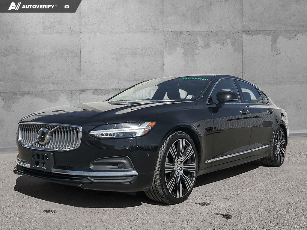 2022 Volvo S90 B6 Inscription AWD