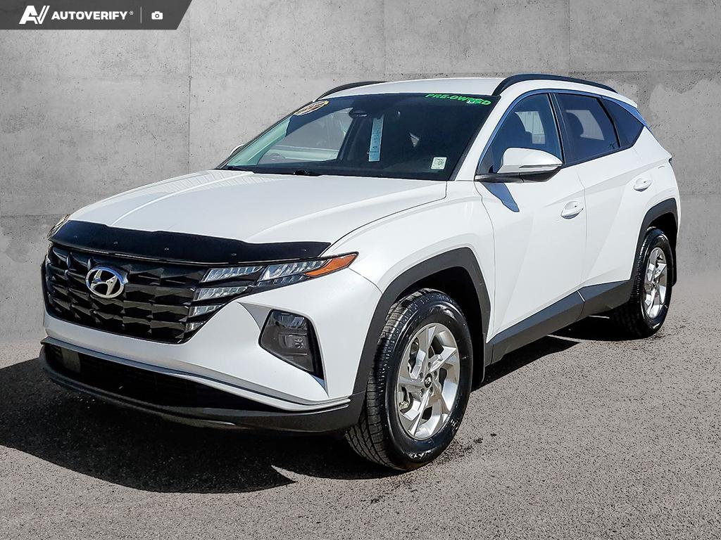 2023 Hyundai Tucson Preferred AWD