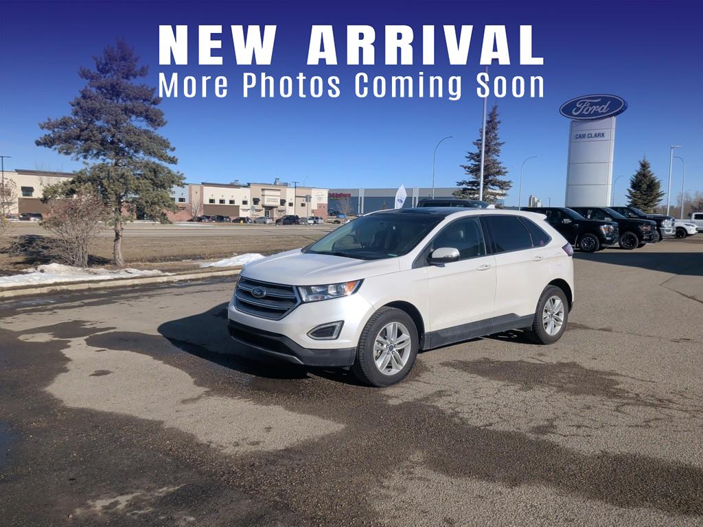 2018 Ford Edge SEL AWD