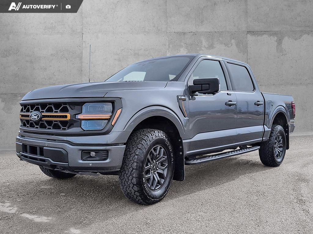 2025 Ford F-150 Tremor SuperCrew 4WD