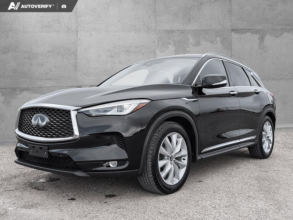 2019 INFINITI QX50 Essential AWD
