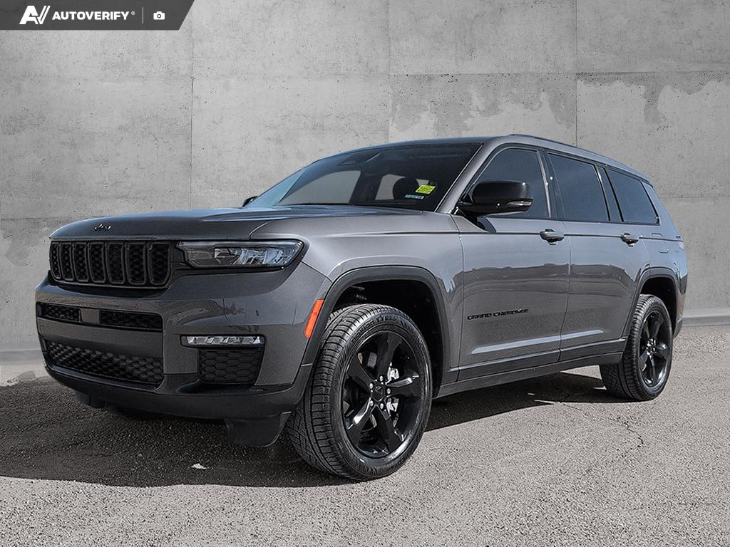 2023 Jeep Grand Cherokee L Limited 4WD