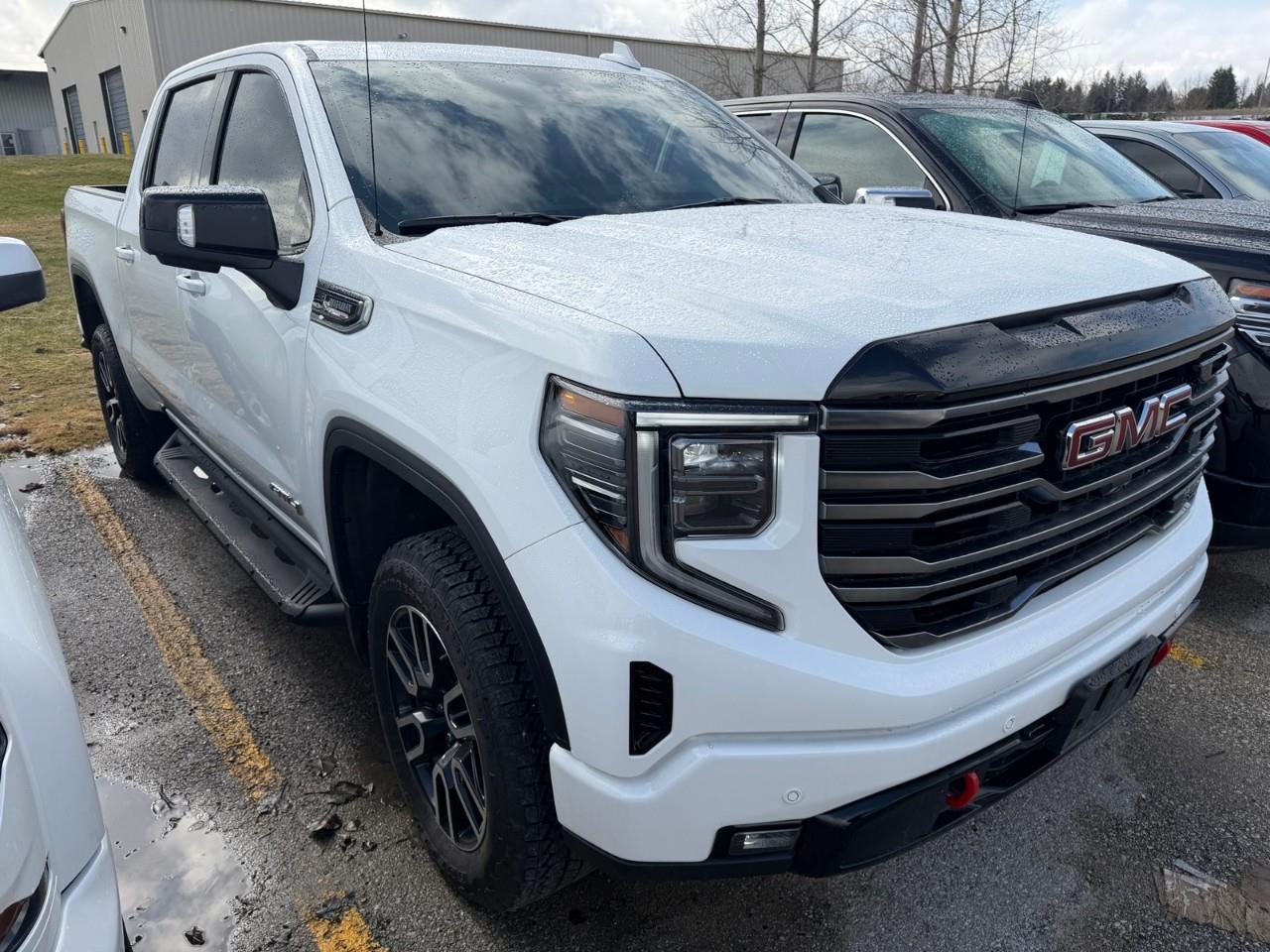 2026 GMC Sierra 1500 AT4 Crew Cab 4WD