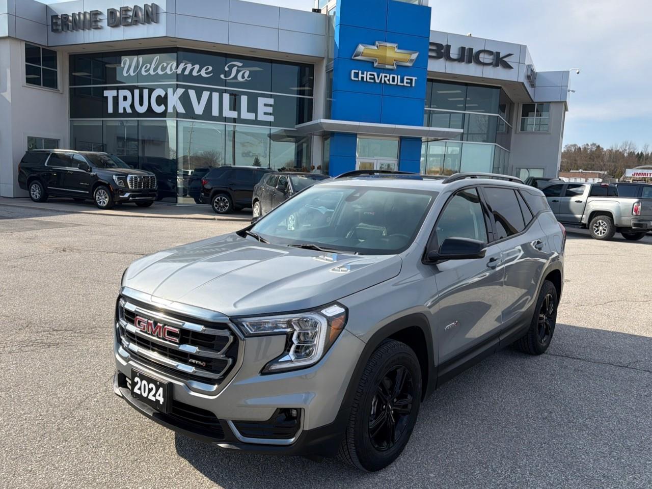 2024 GMC Terrain AT4 AWD