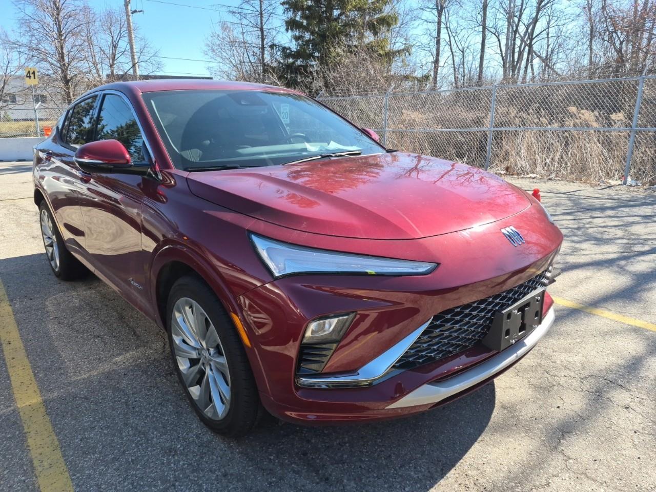 Buick Envista Avenir FWD 2024