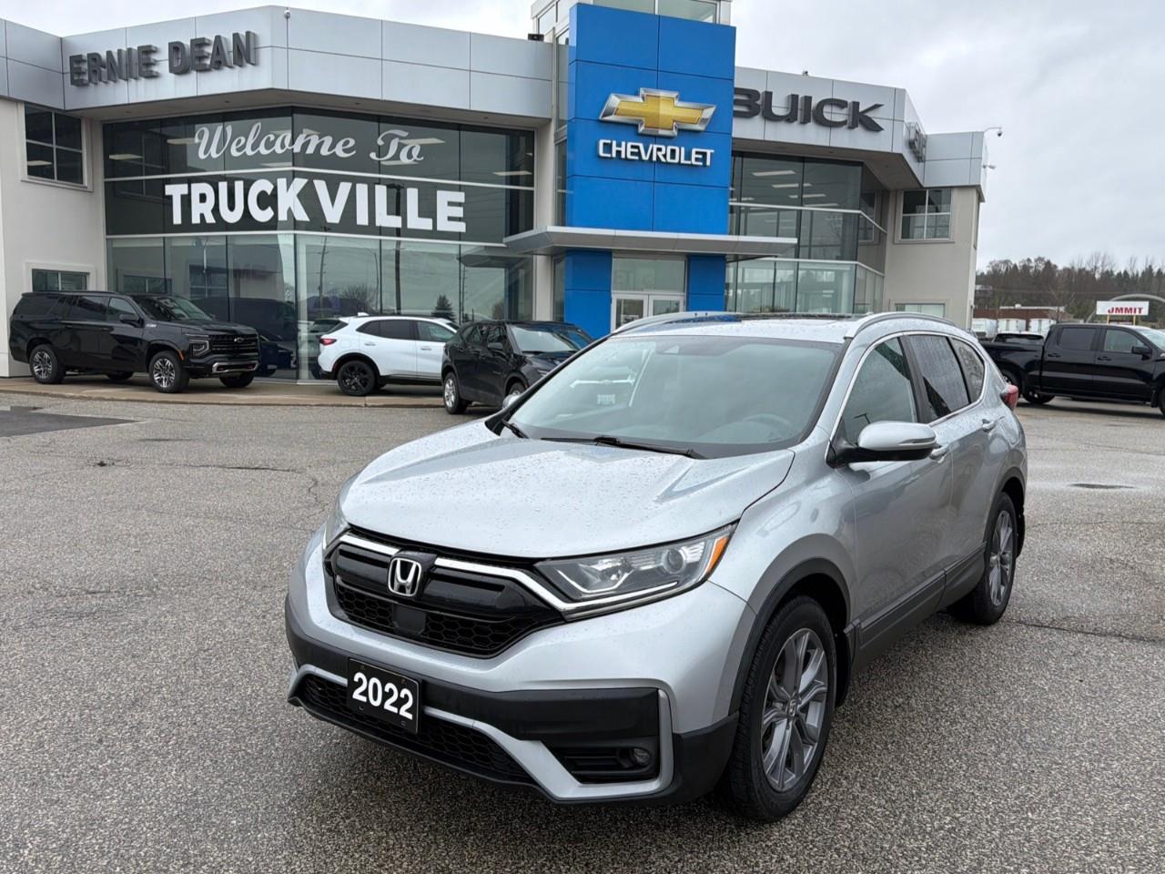 2022 Honda CR-V Sport AWD