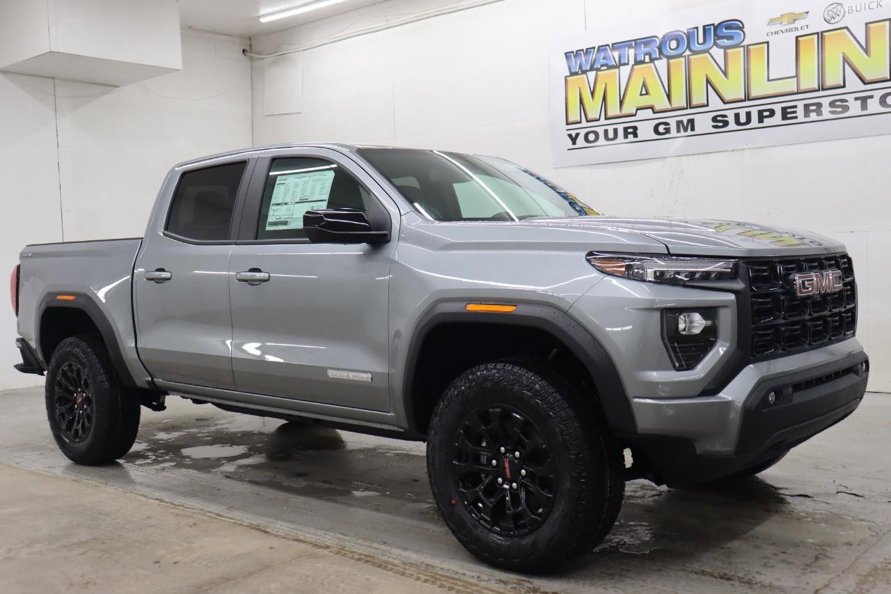 2026 GMC Canyon Elevation Crew Cab 4WD