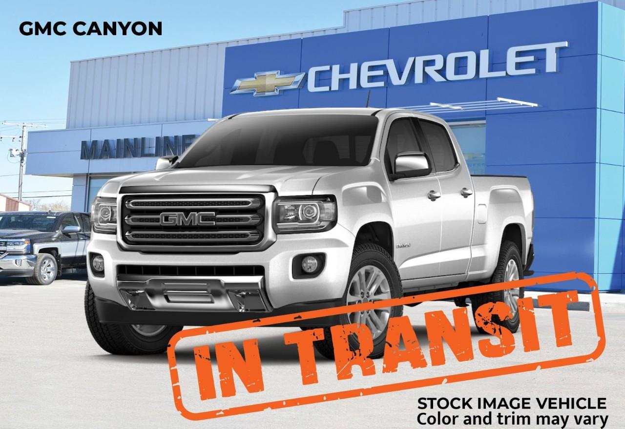 2026 GMC Canyon AT4 Crew Cab 4WD