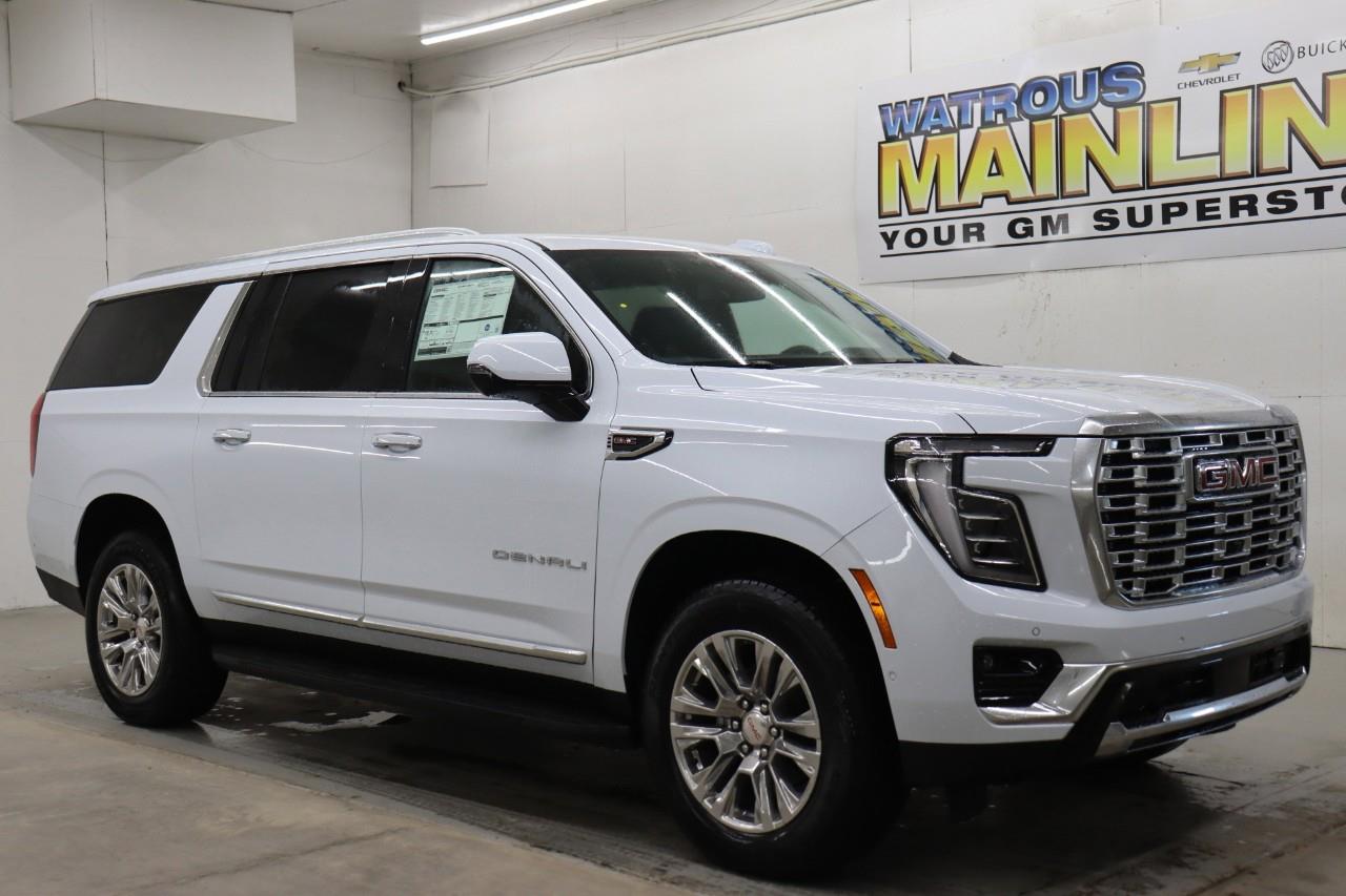 2026 GMC Yukon XL Denali 4WD