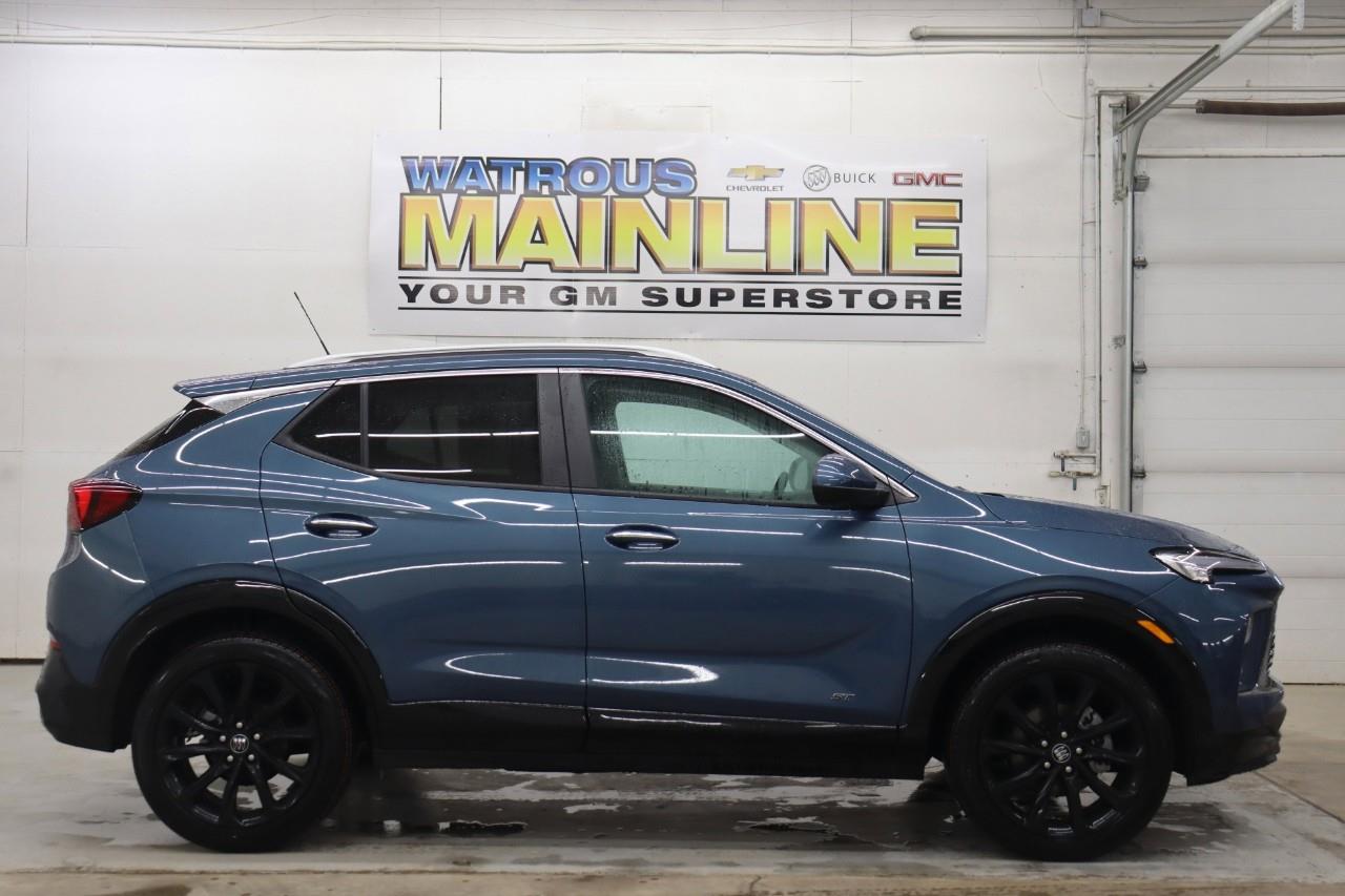 2026 Buick Encore GX Sport Touring AWD